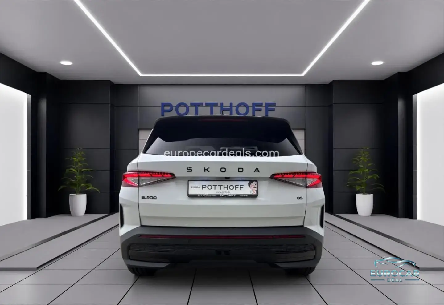 Skoda Elroq