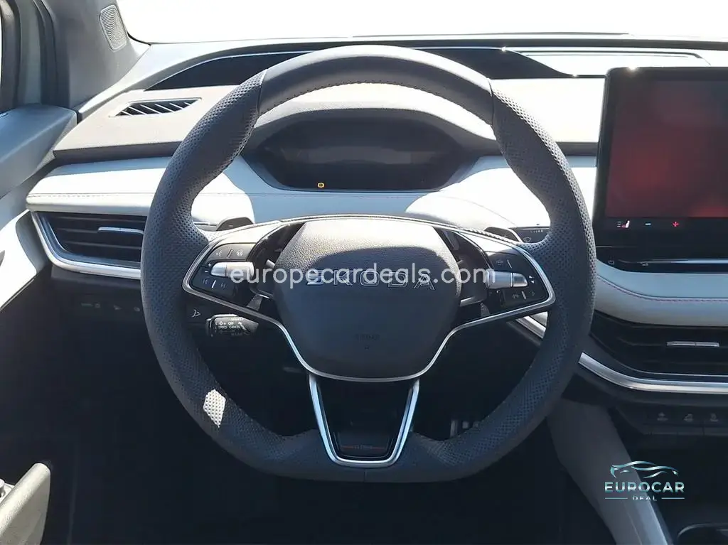Skoda Elroq
