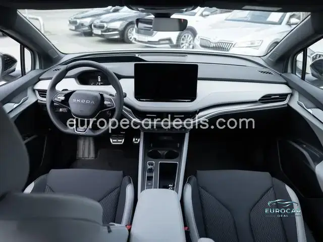 Skoda Elroq