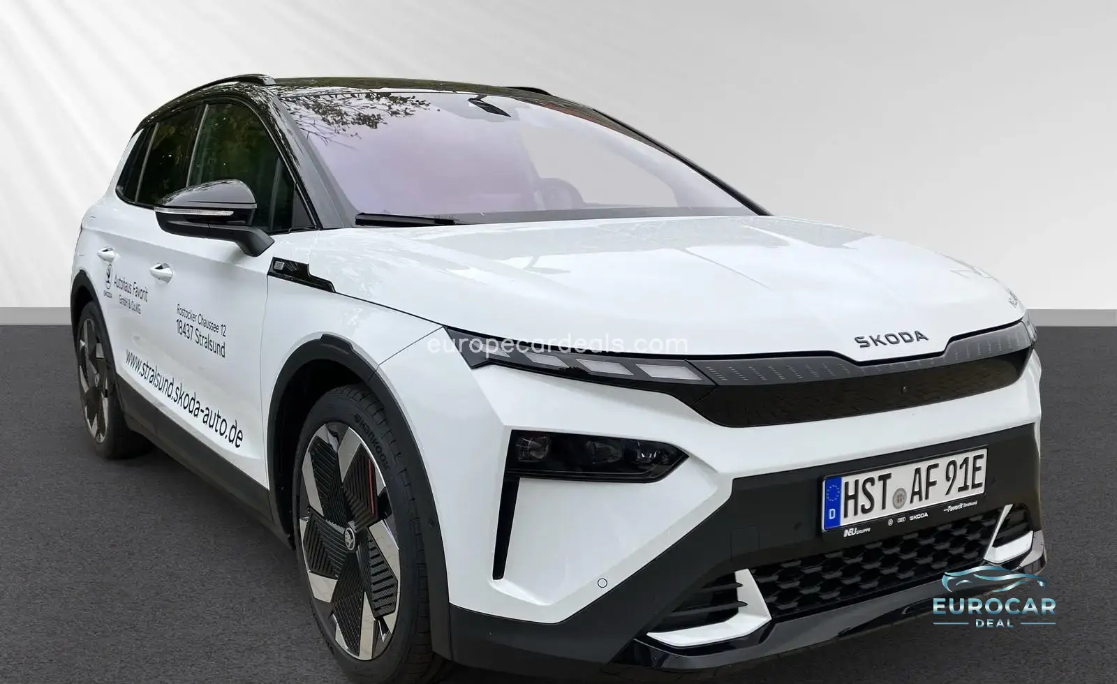 Skoda Elroq