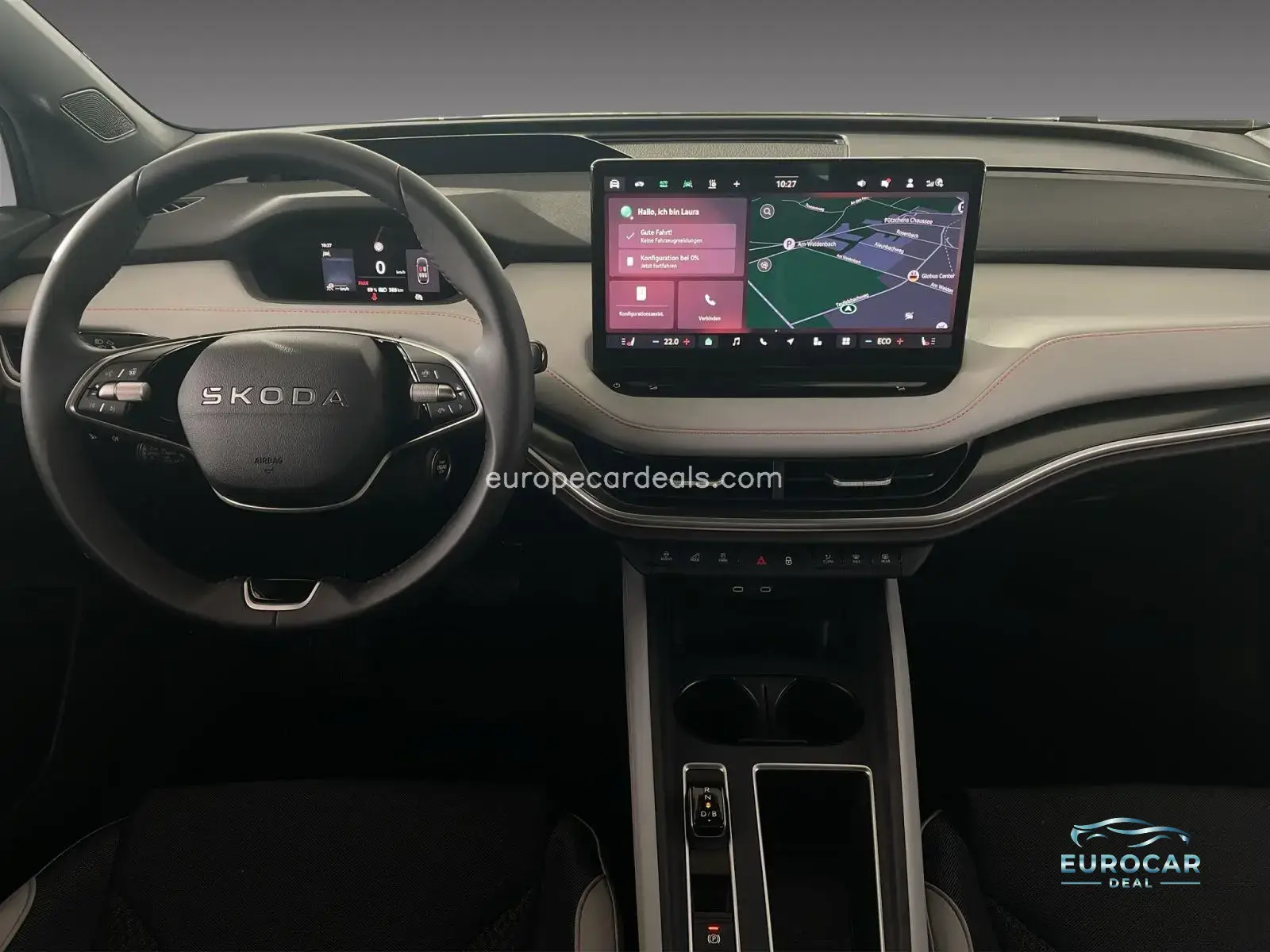 Skoda Elroq