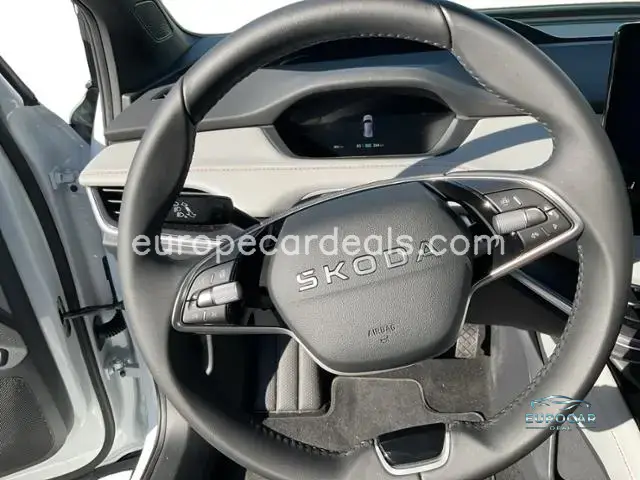 Skoda Elroq