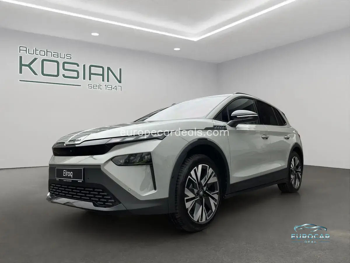 Skoda Elroq
