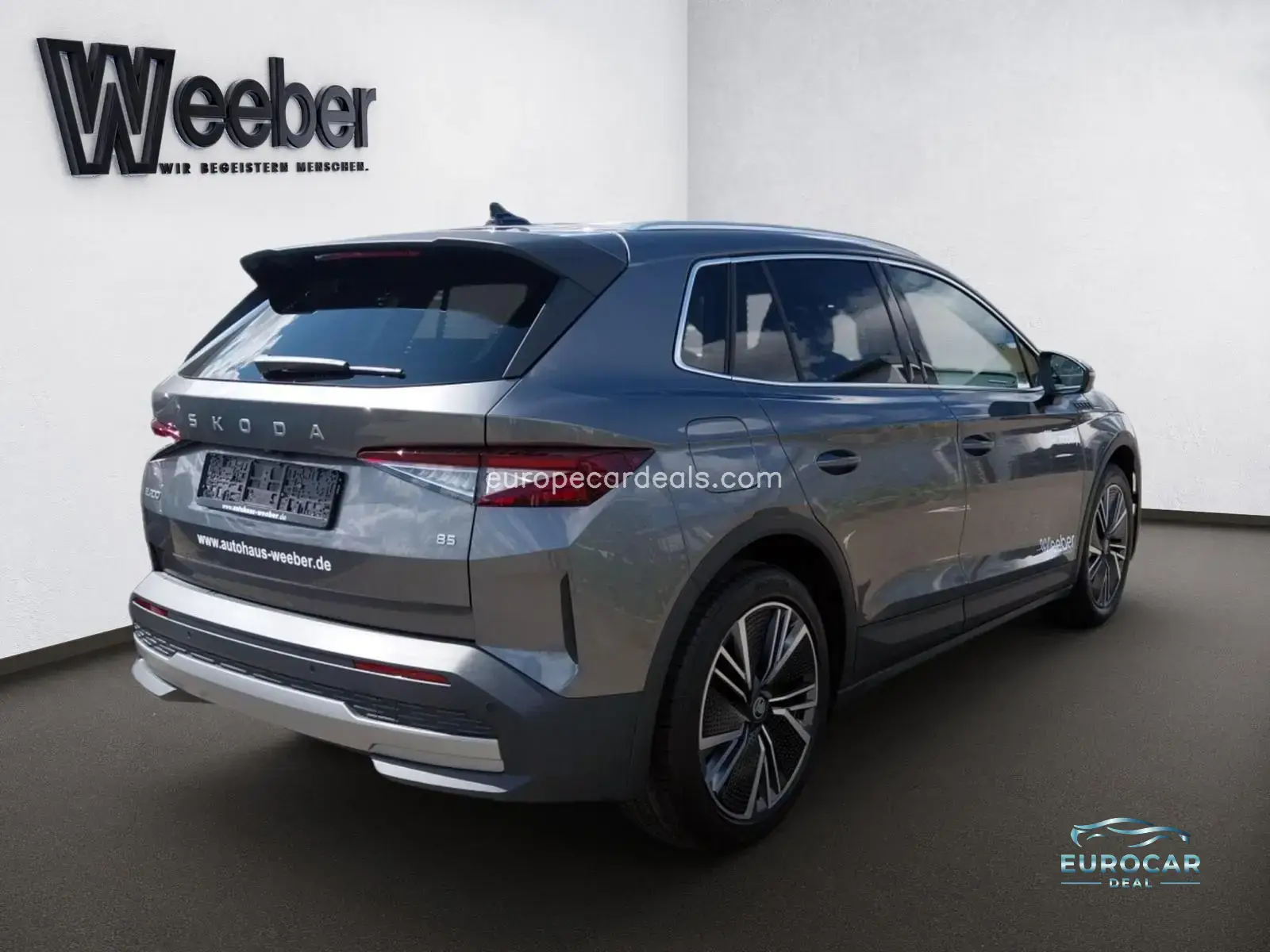 Skoda Elroq