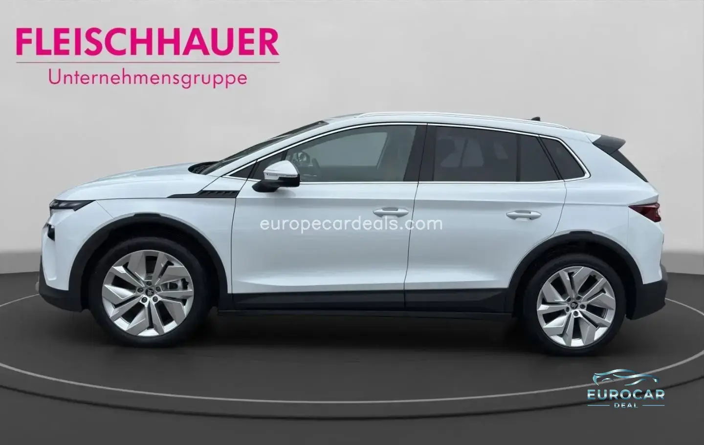 Skoda Elroq