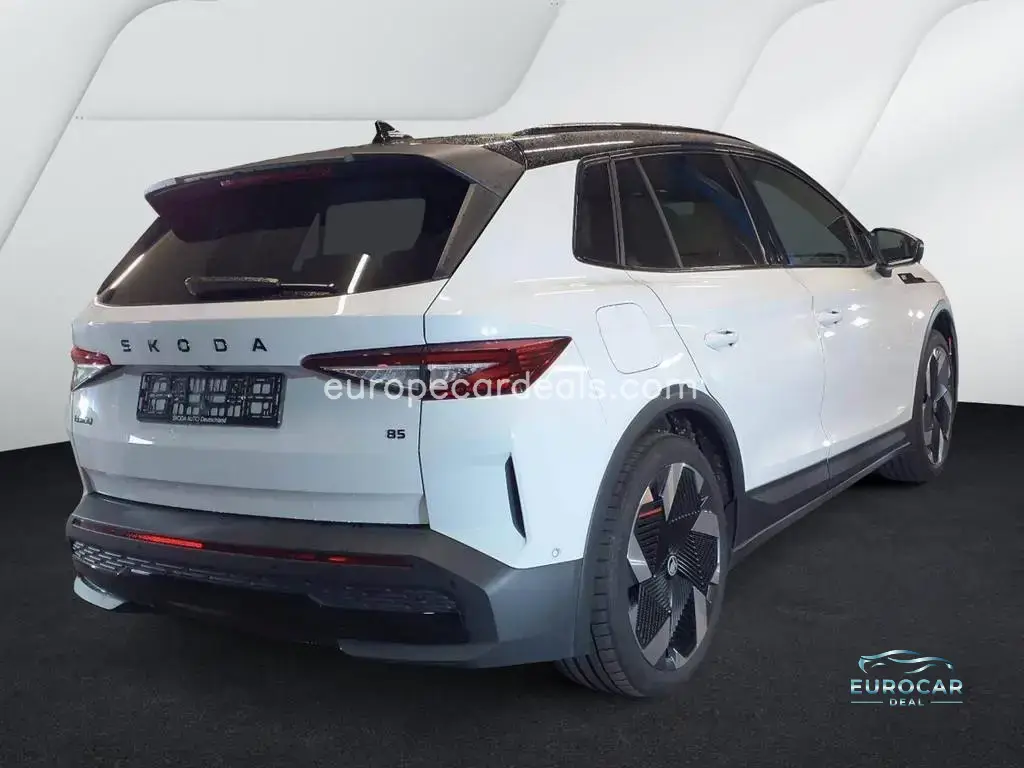 Skoda Elroq