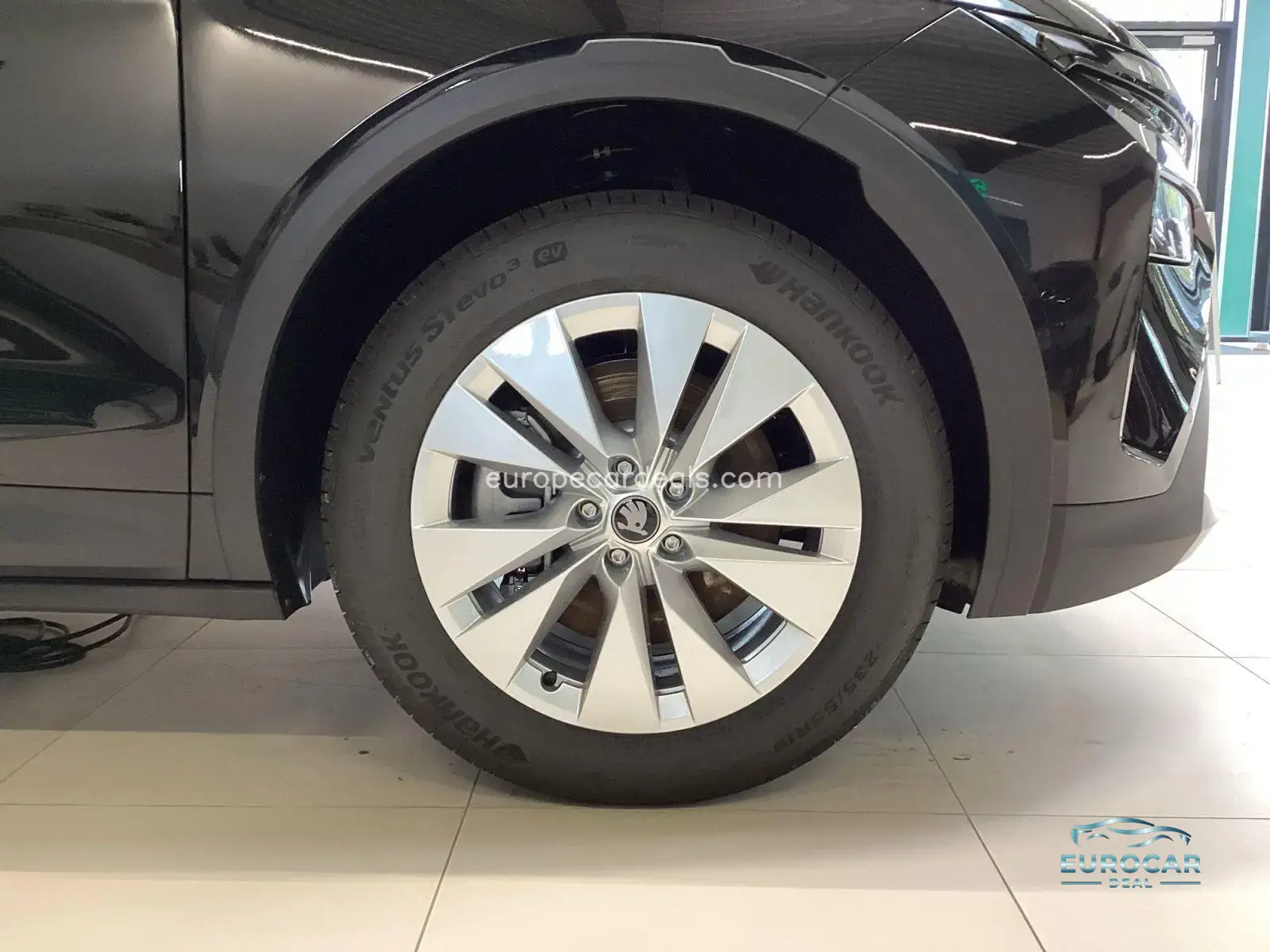 Skoda Elroq
