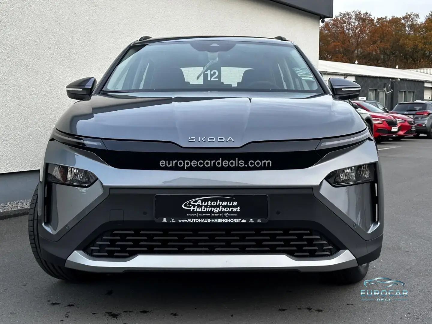 Skoda Elroq