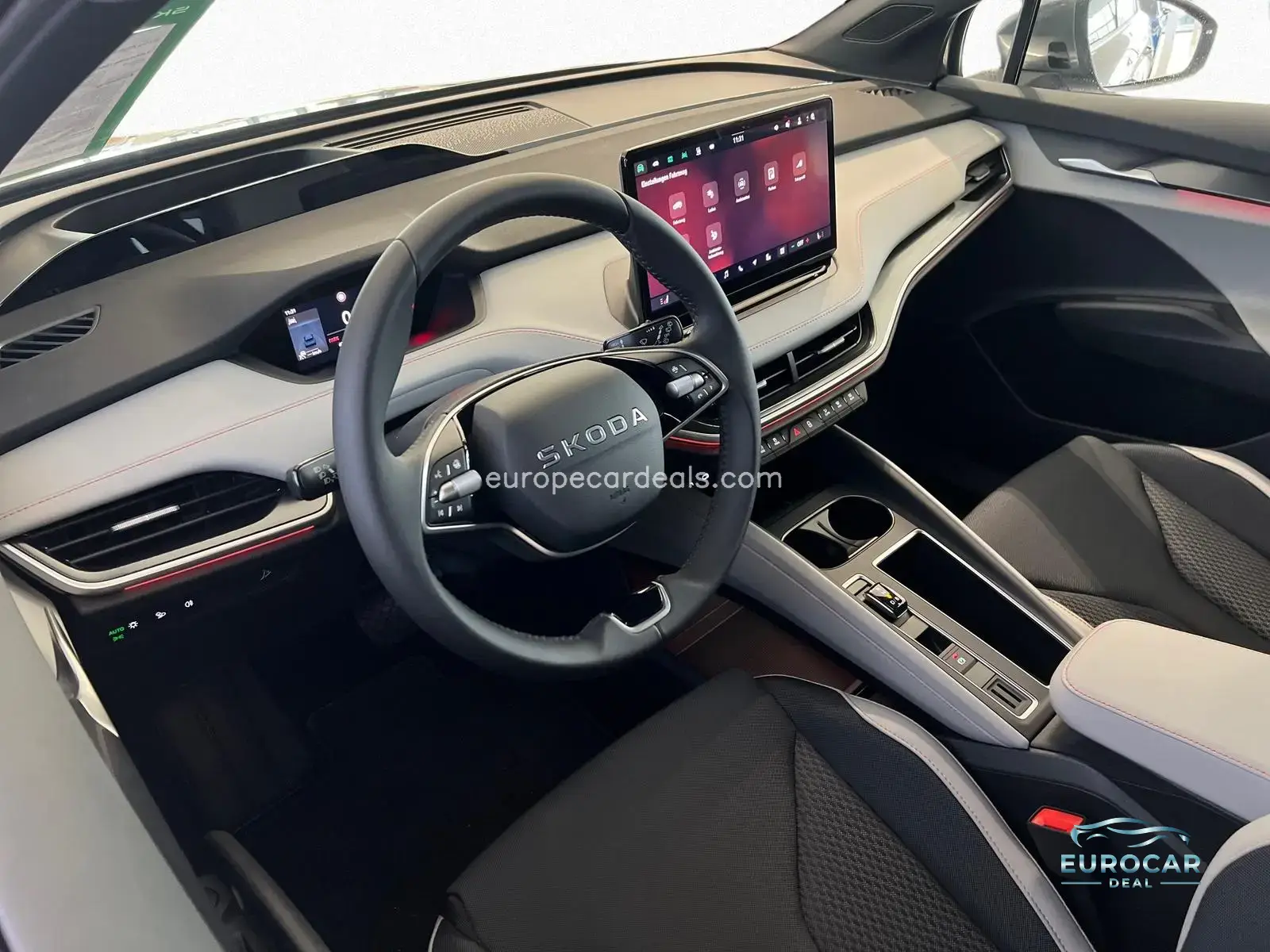Skoda Elroq