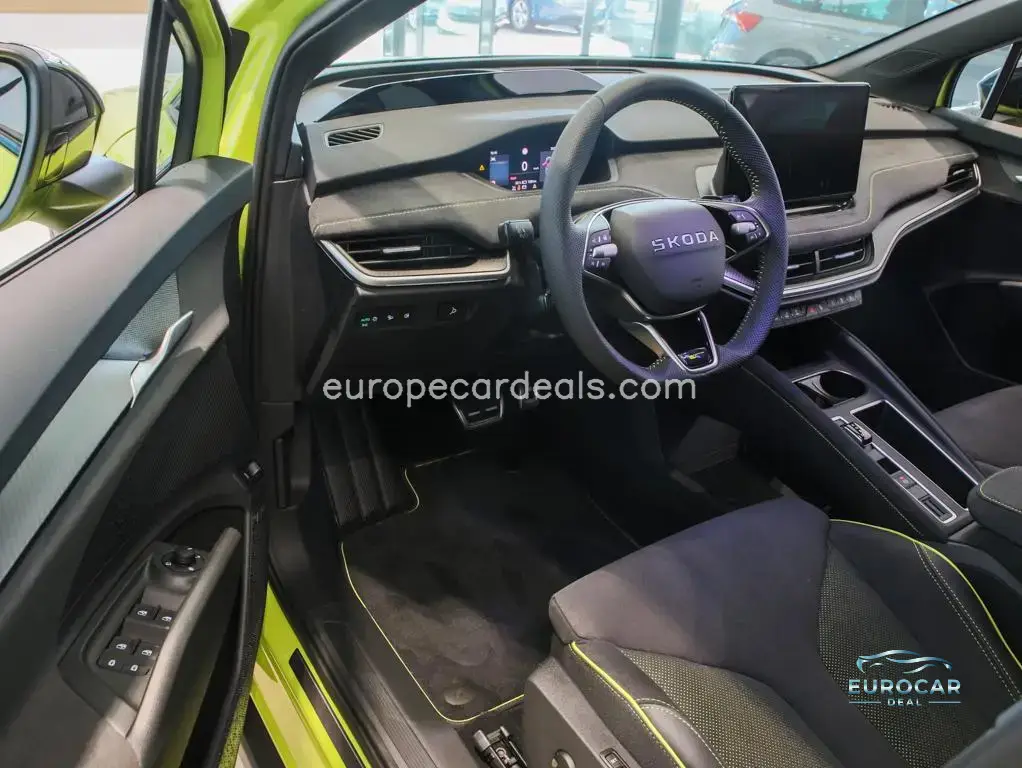 Skoda Elroq