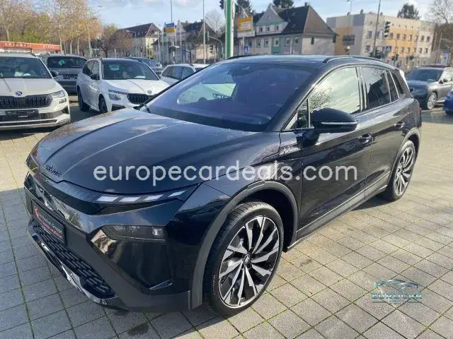 Skoda Elroq
