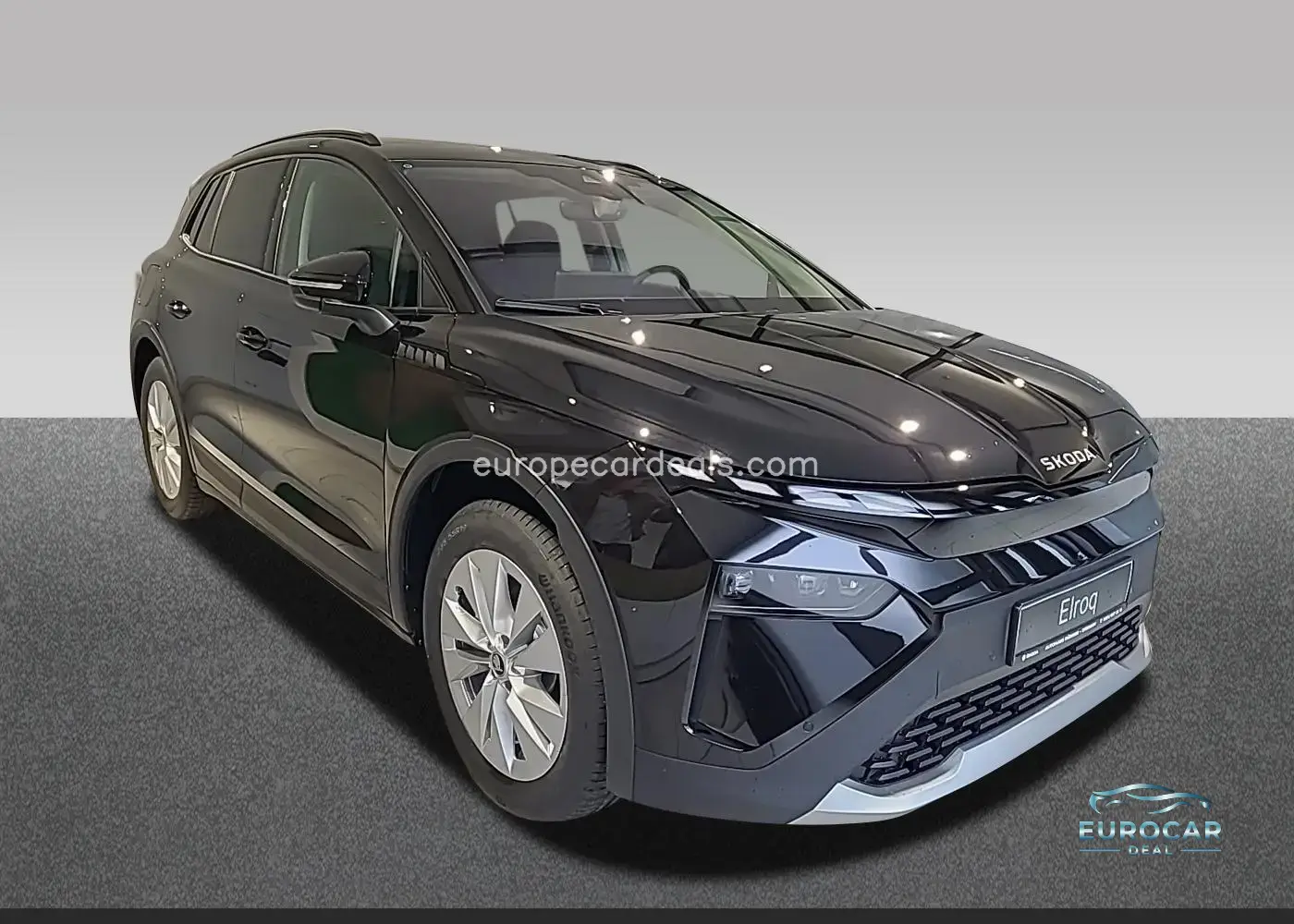 Skoda Elroq