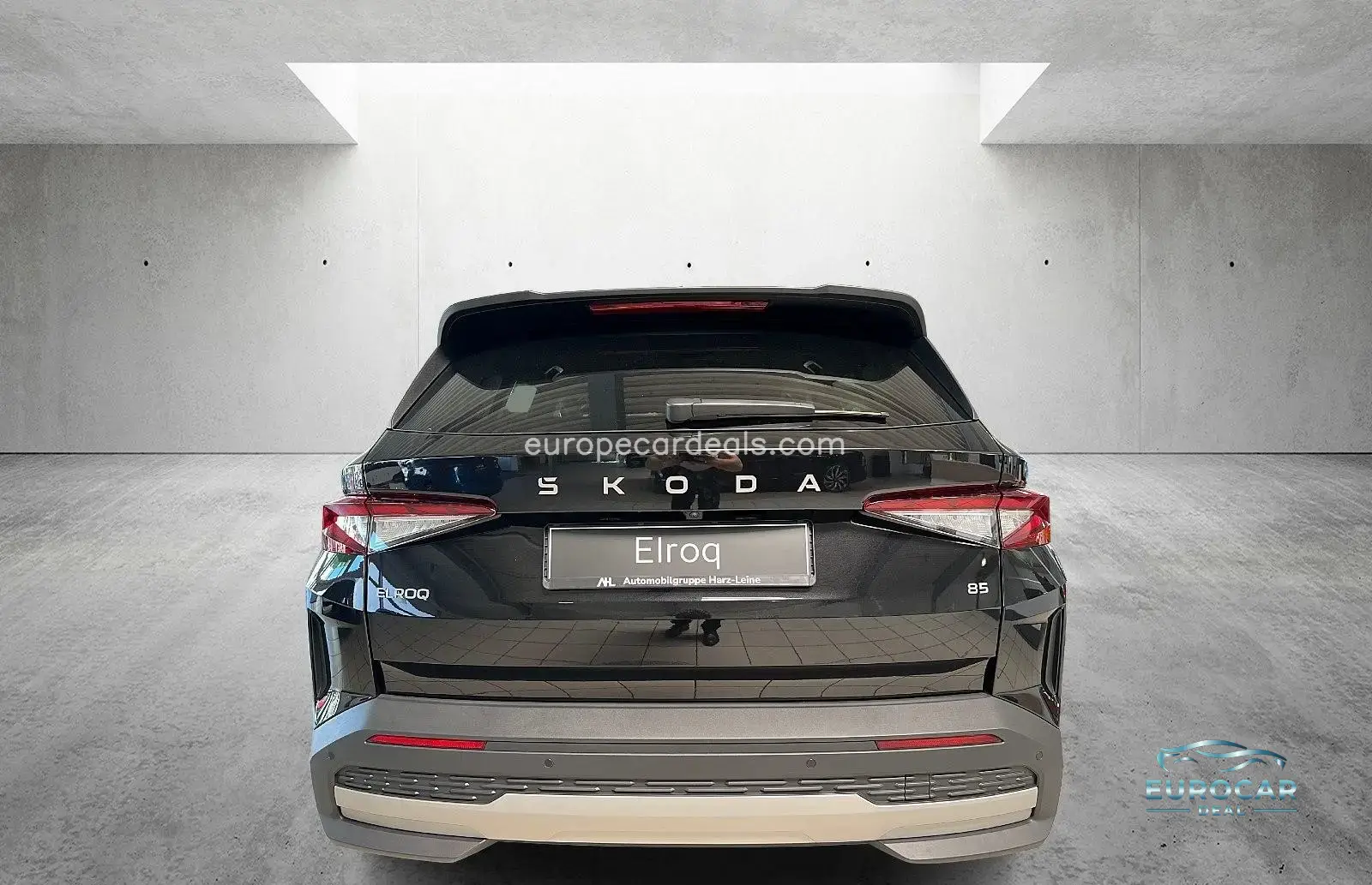 Skoda Elroq