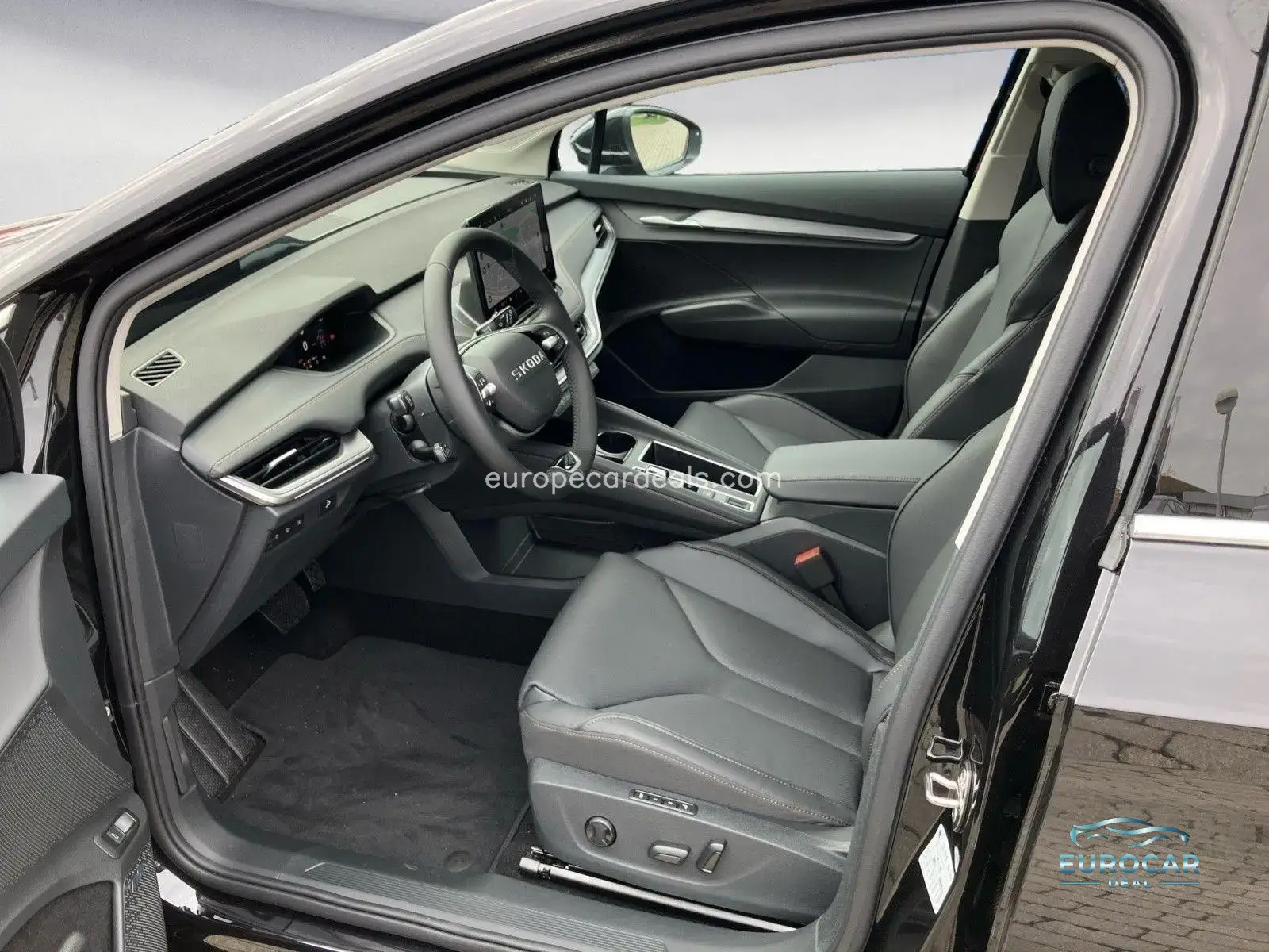 Skoda Elroq