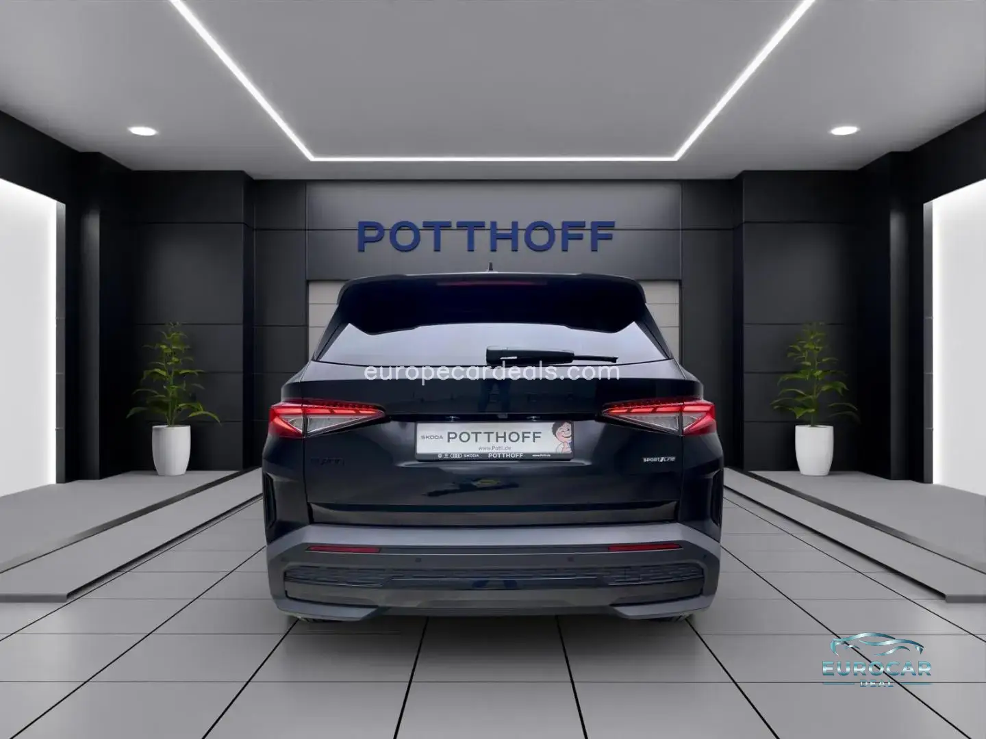 Skoda Elroq