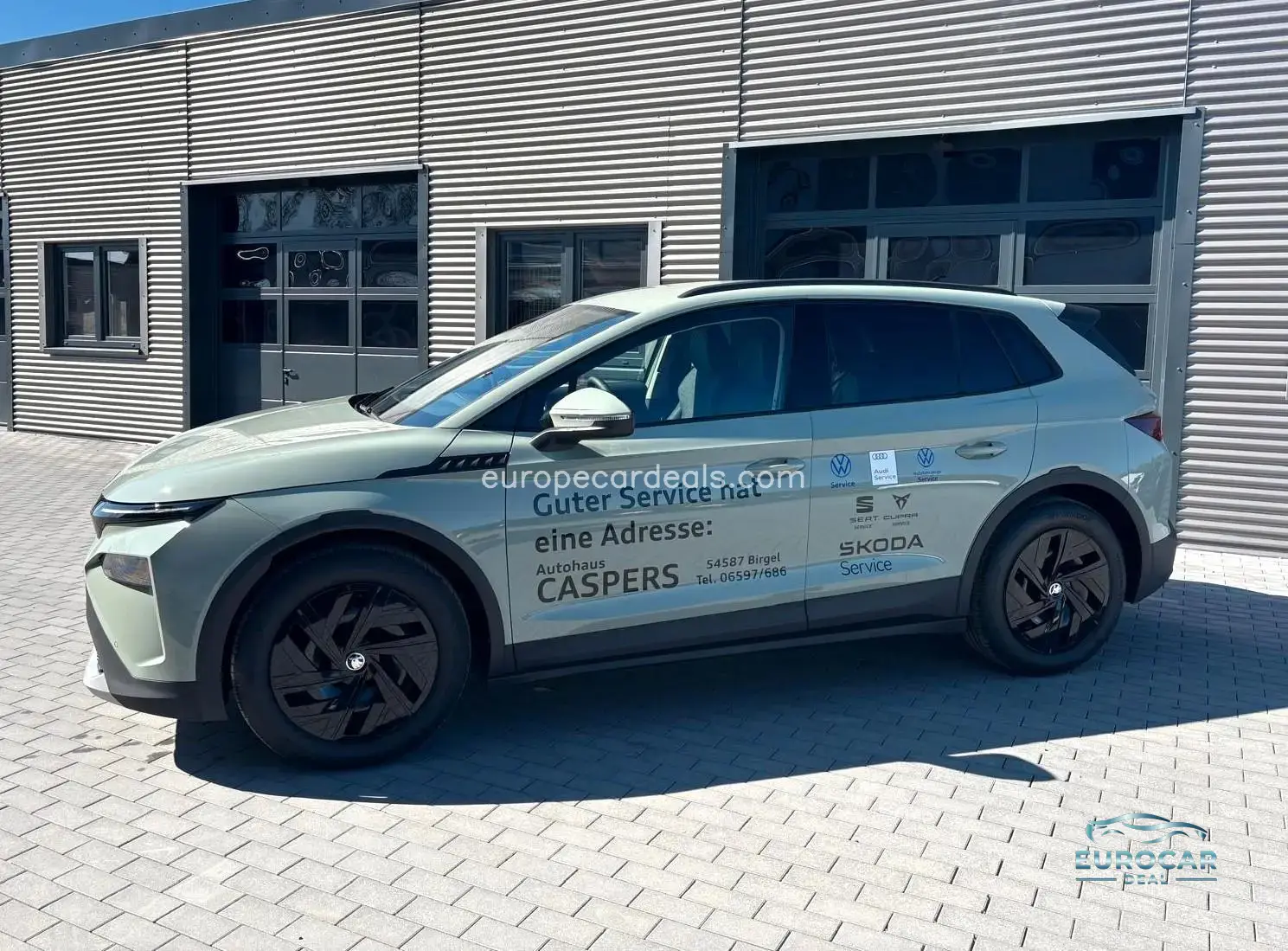 Skoda Elroq