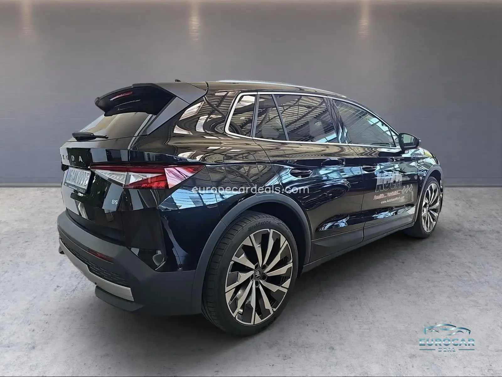 Skoda Elroq
