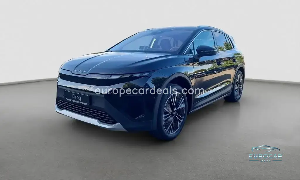 Skoda Elroq