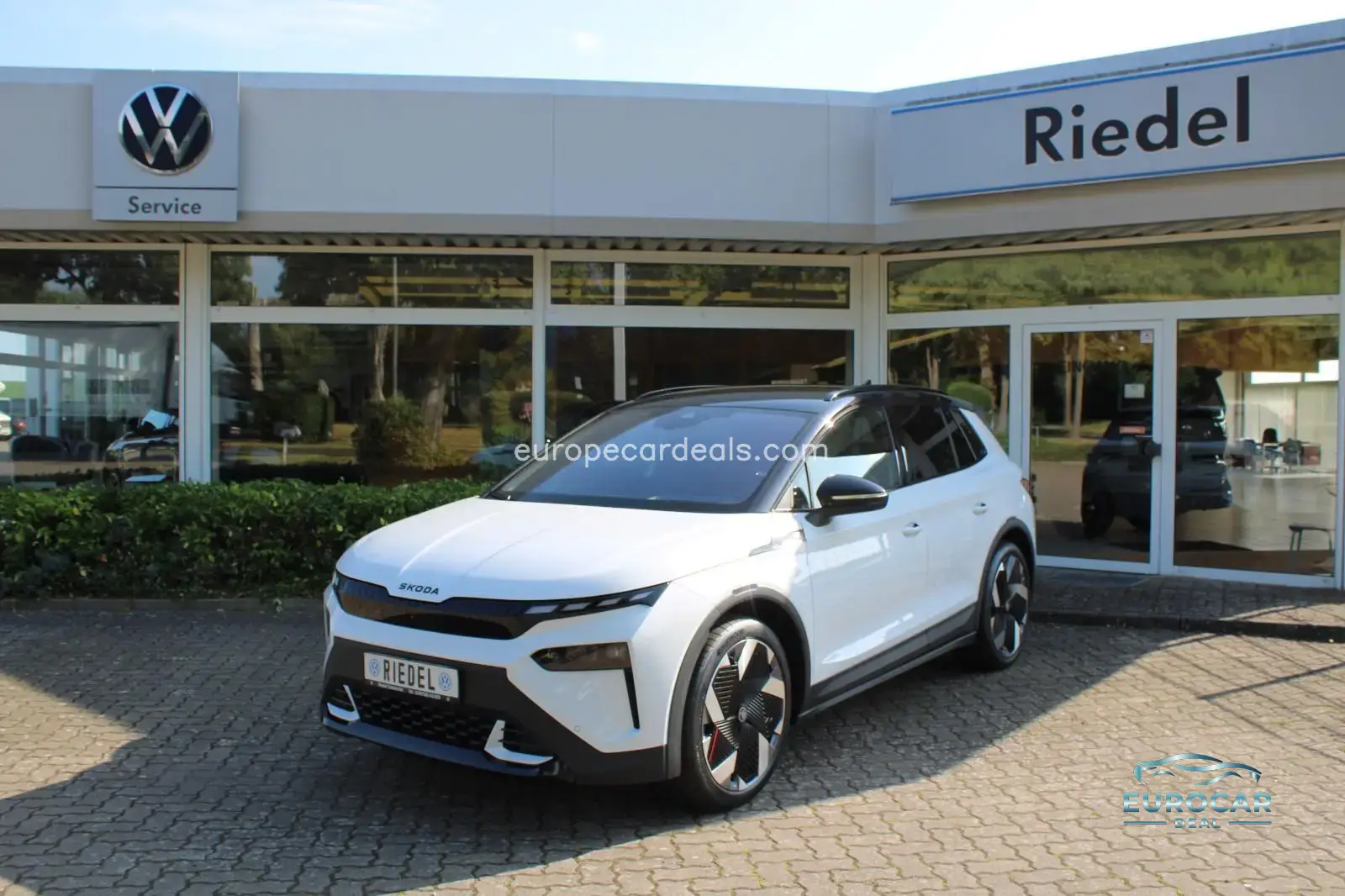 Skoda Elroq