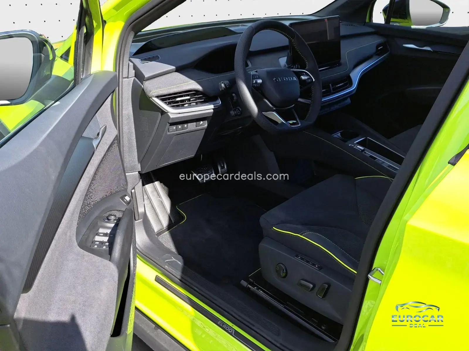 Skoda Elroq