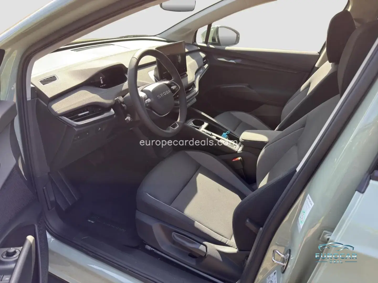 Skoda Elroq