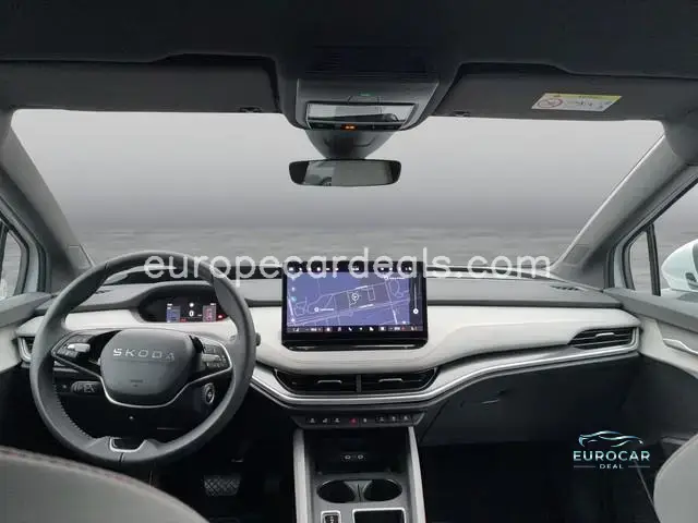 Skoda Elroq