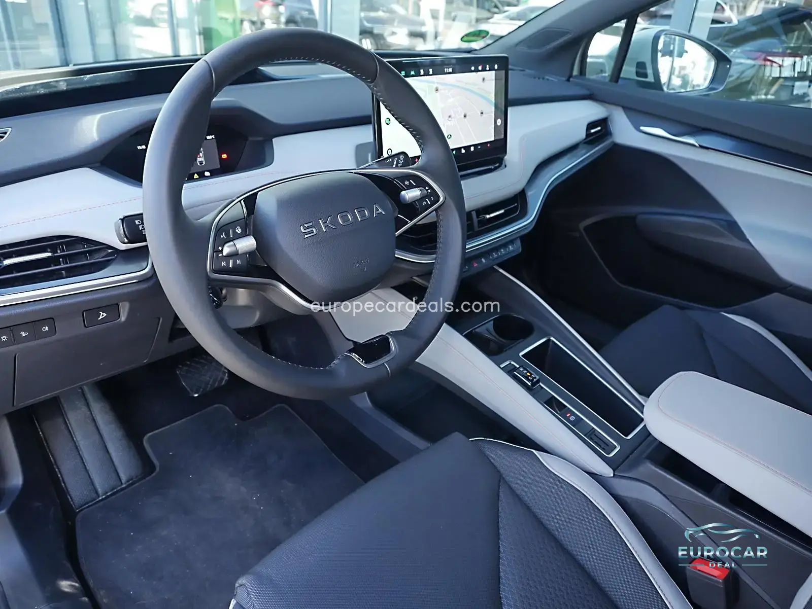 Skoda Elroq