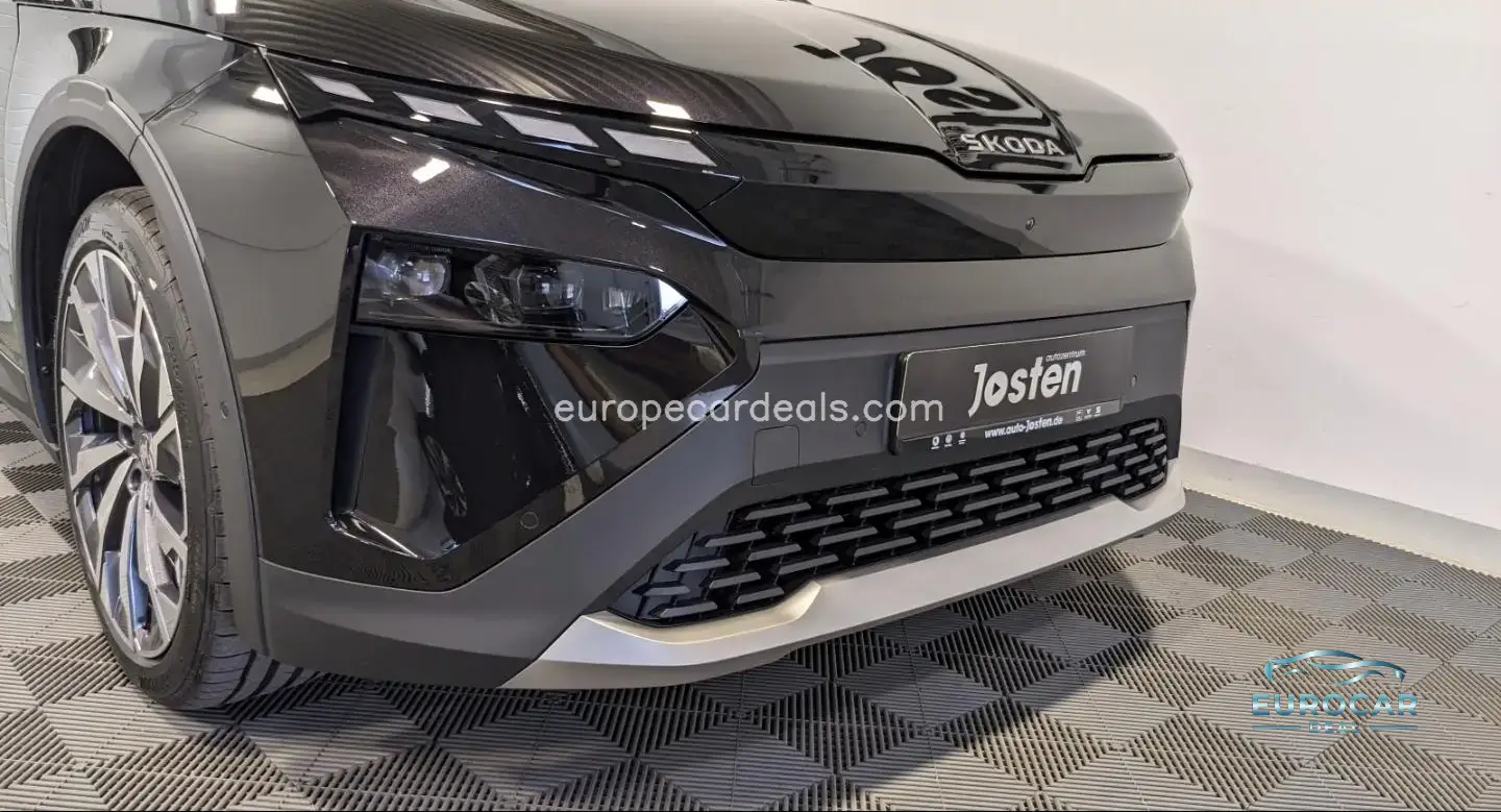 Skoda Elroq