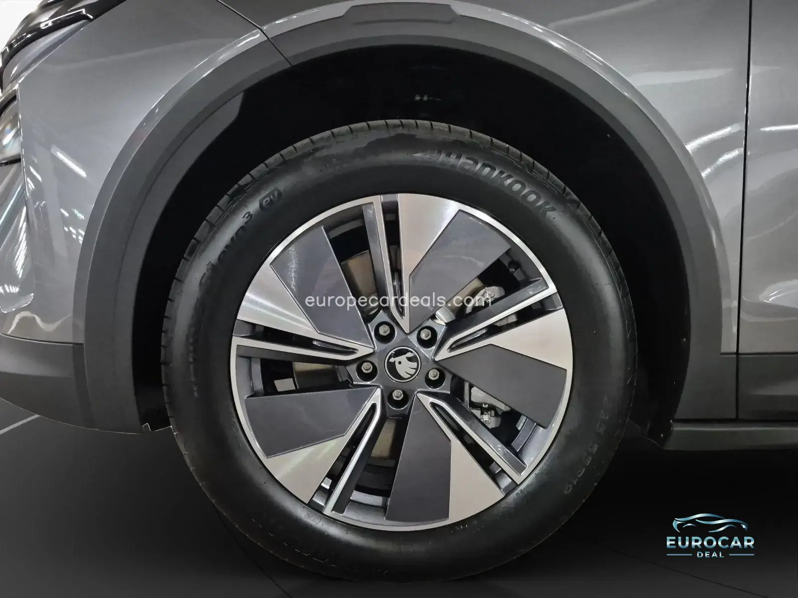 Skoda Elroq