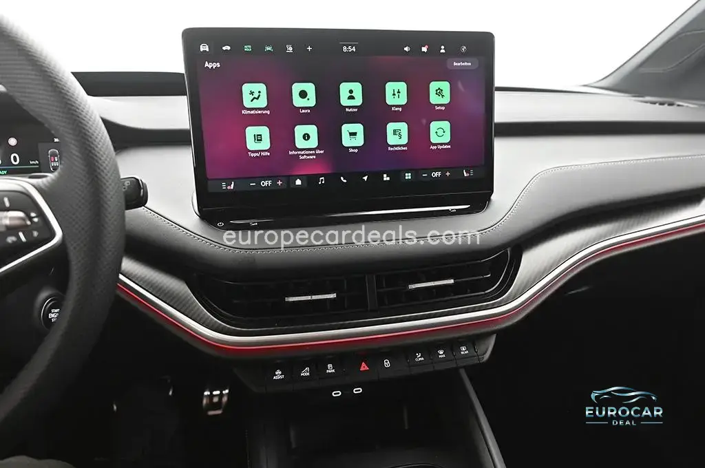 Skoda Elroq