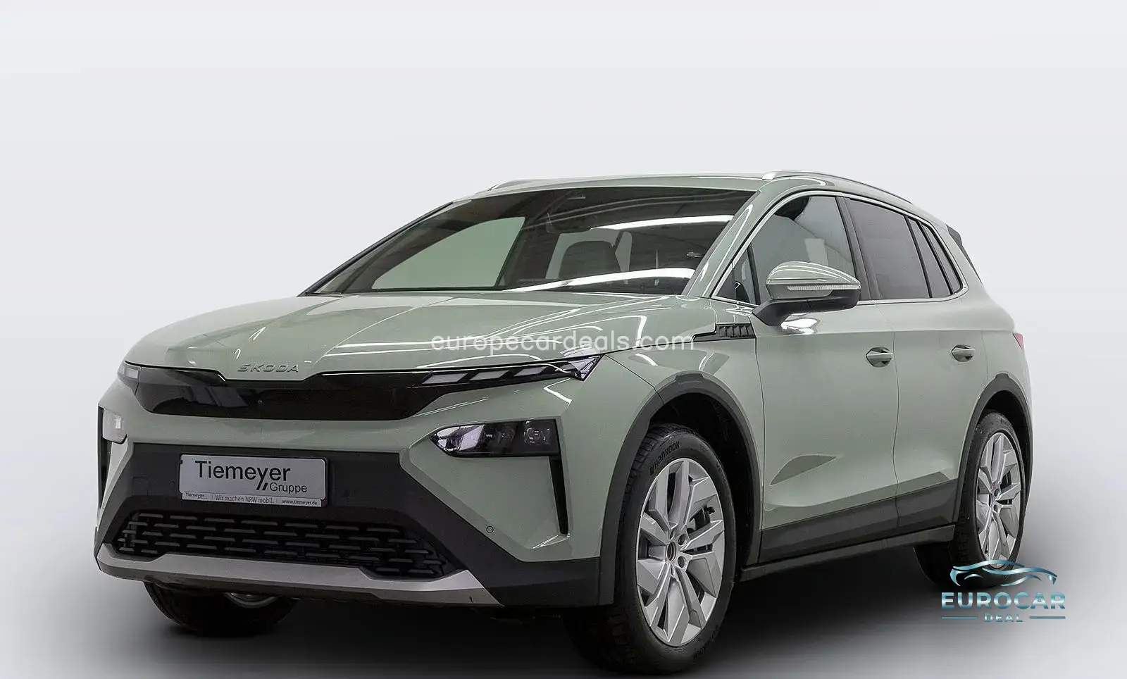 Skoda Elroq