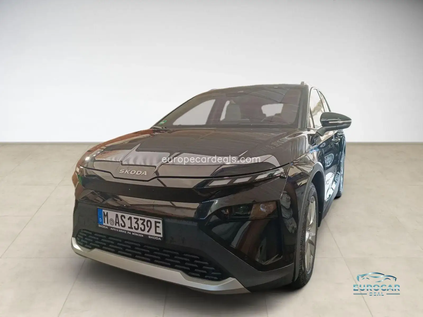 Skoda Elroq