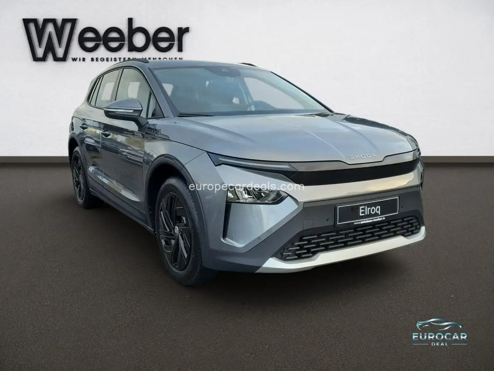 Skoda Elroq