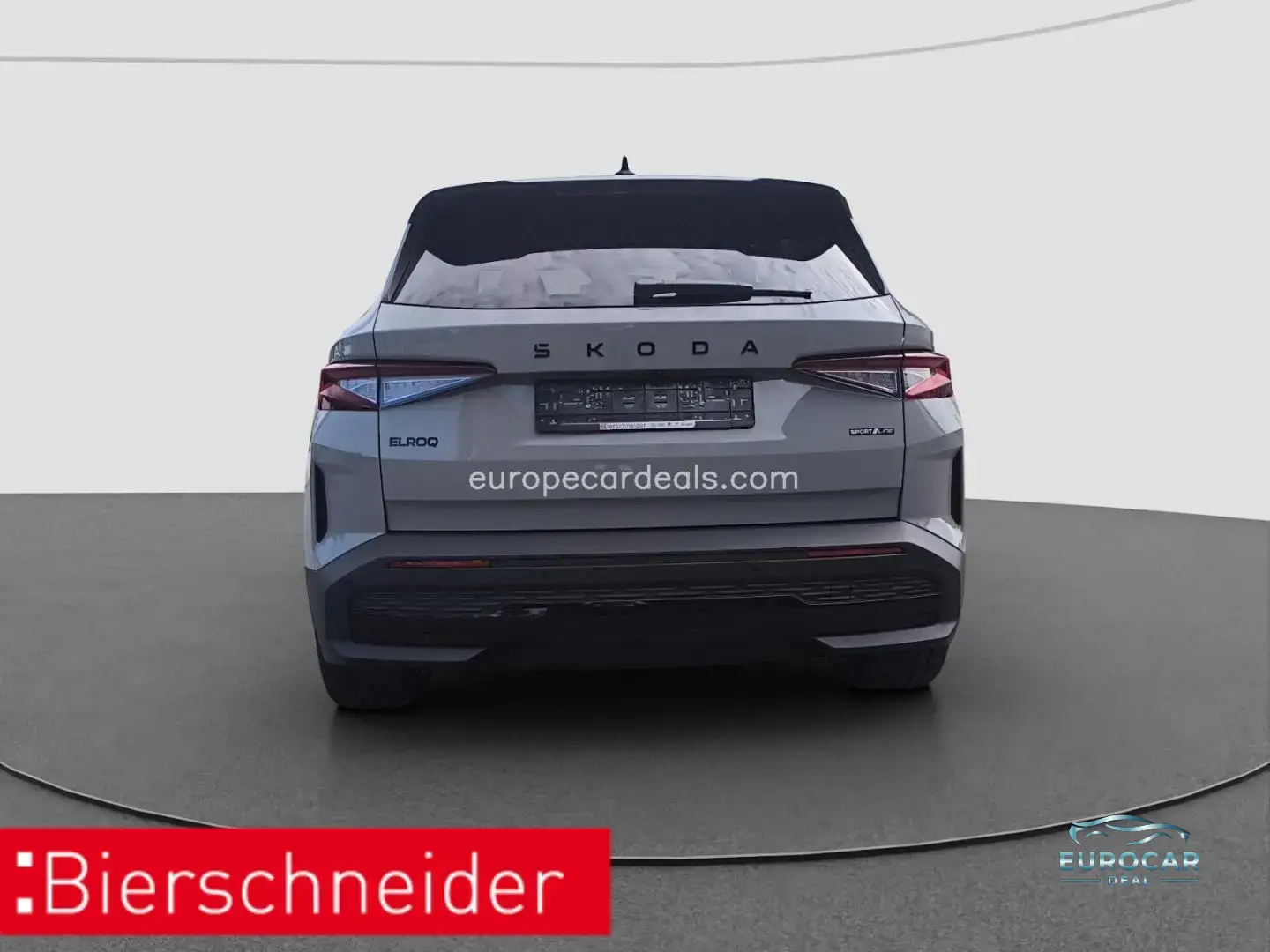 Skoda Elroq