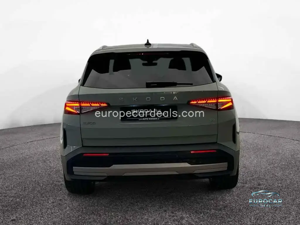 Skoda Elroq