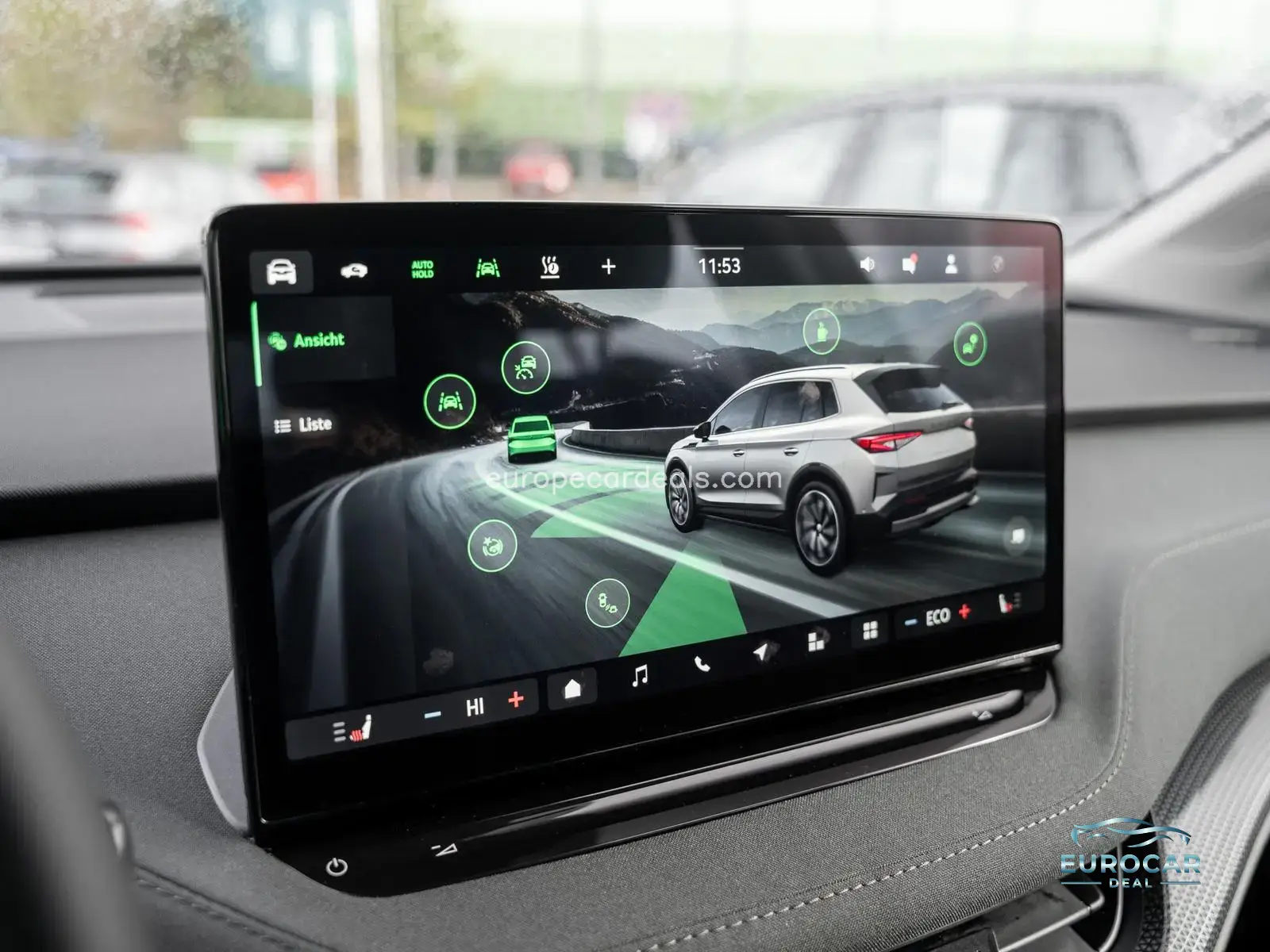 Skoda Elroq