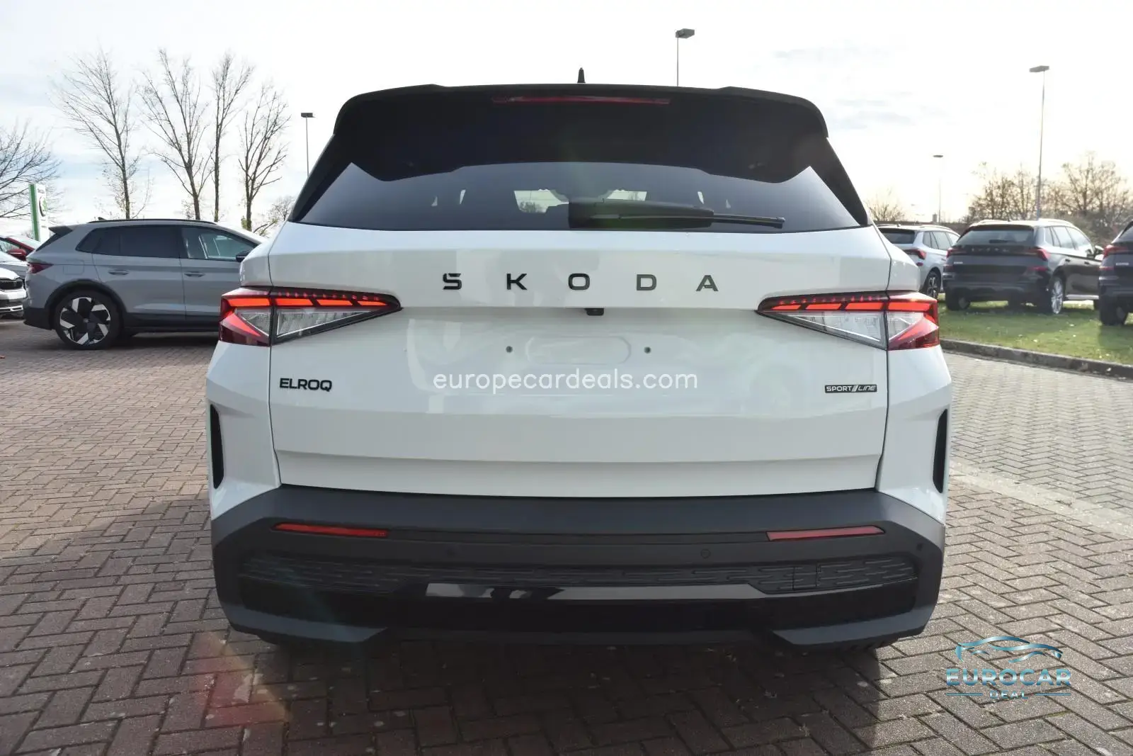 Skoda Elroq