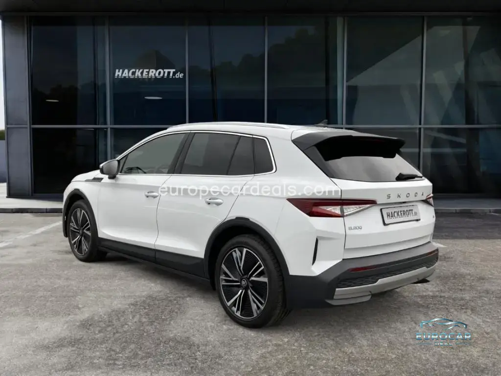 Skoda Elroq