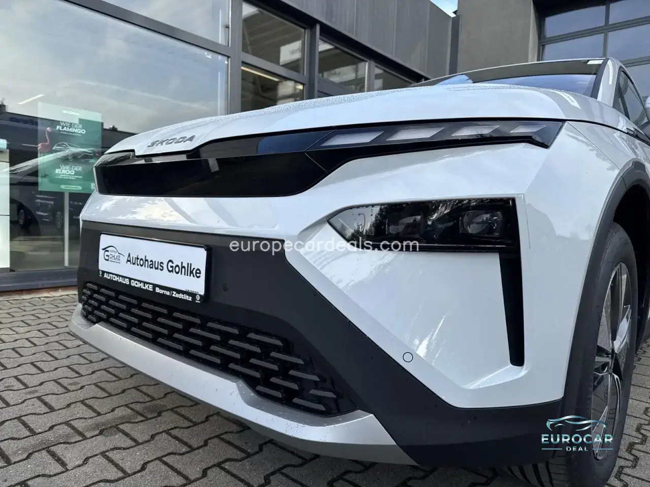 Skoda Elroq
