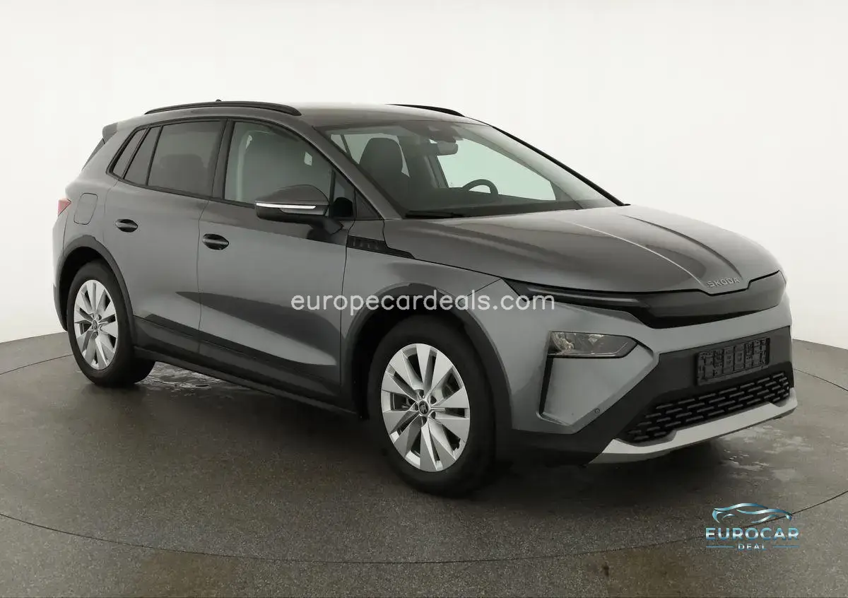 Skoda Elroq