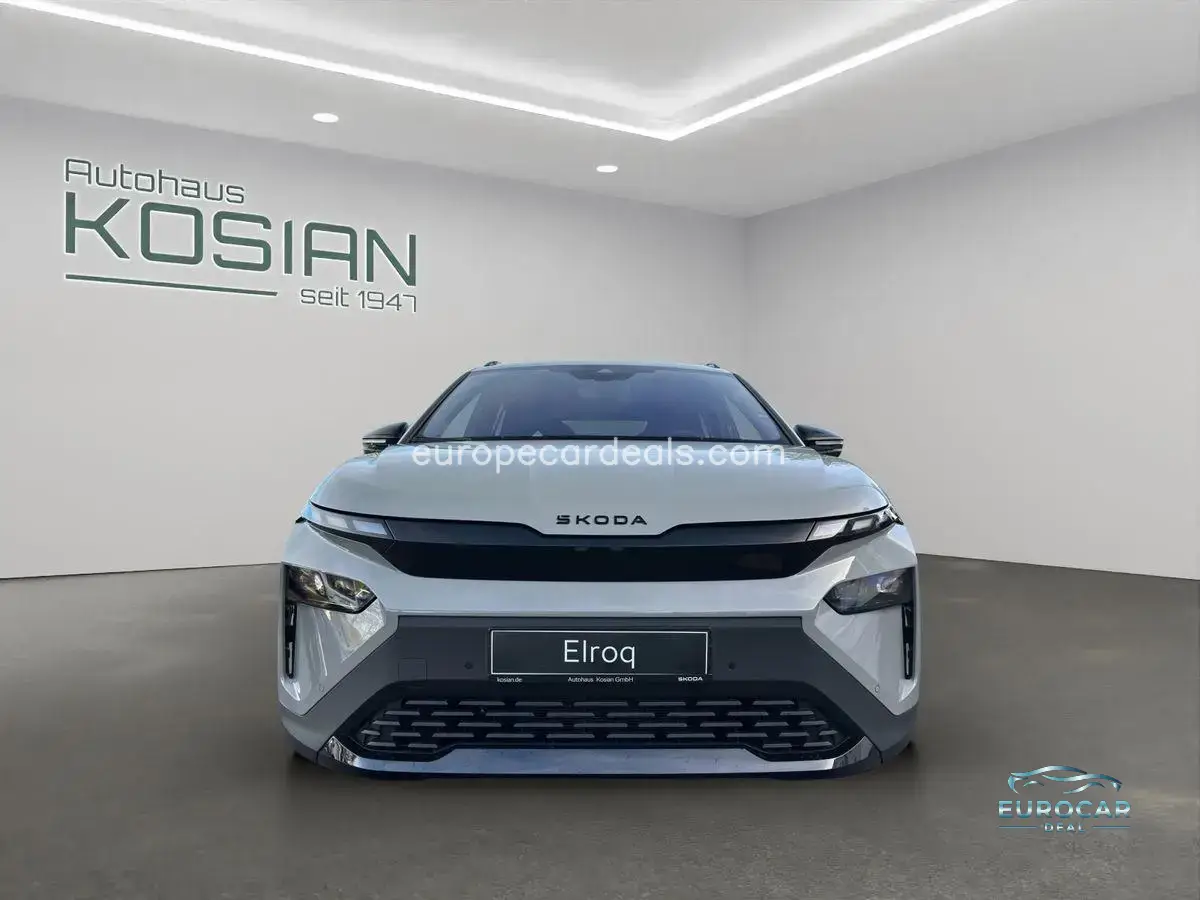 Skoda Elroq