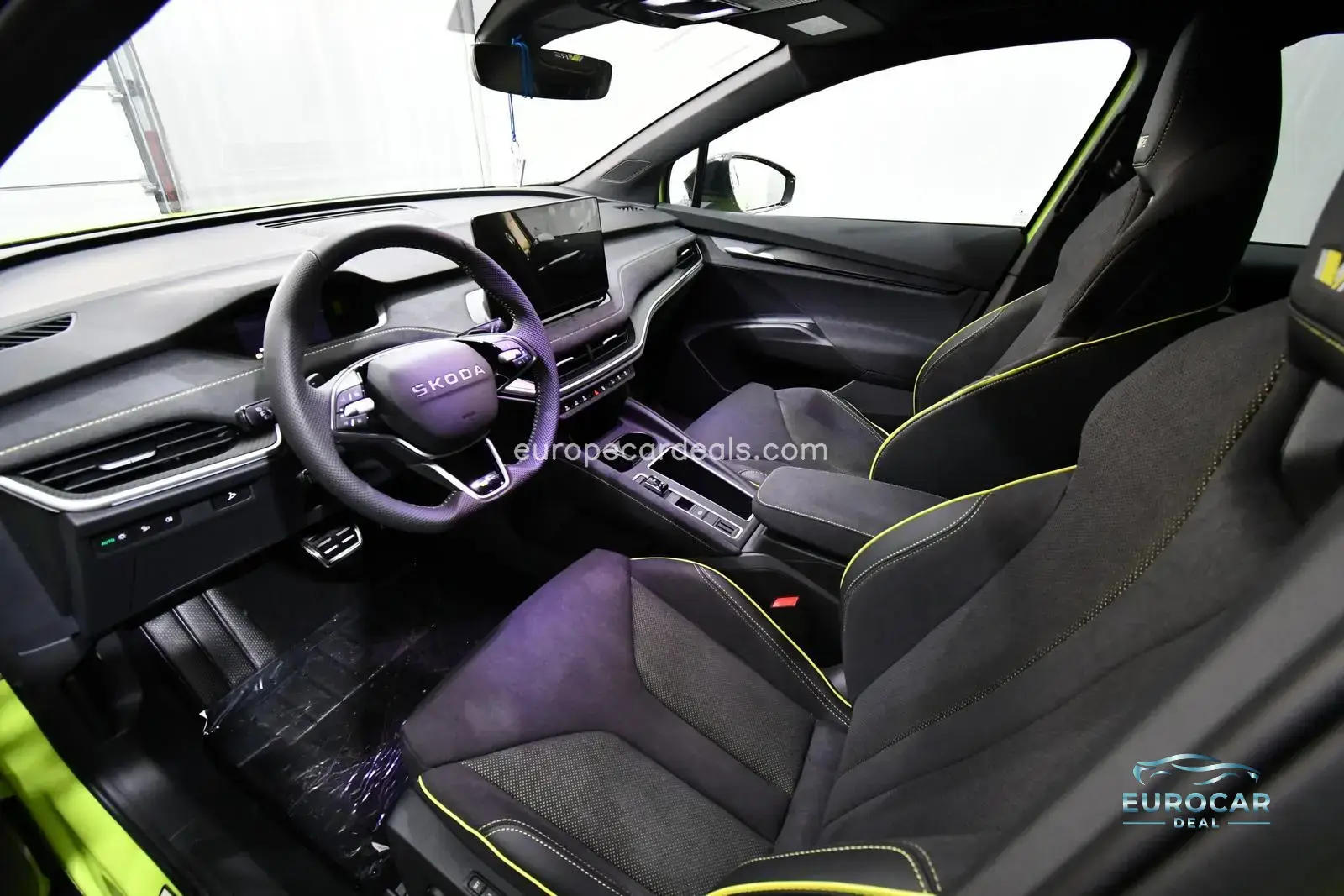 Skoda Elroq