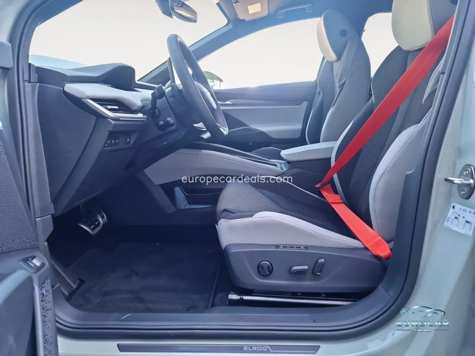 Skoda Elroq