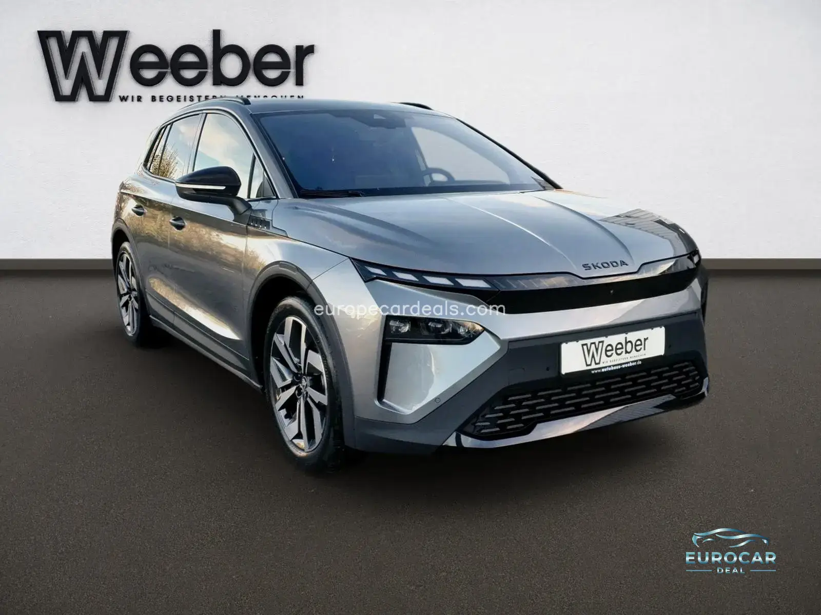 Skoda Elroq