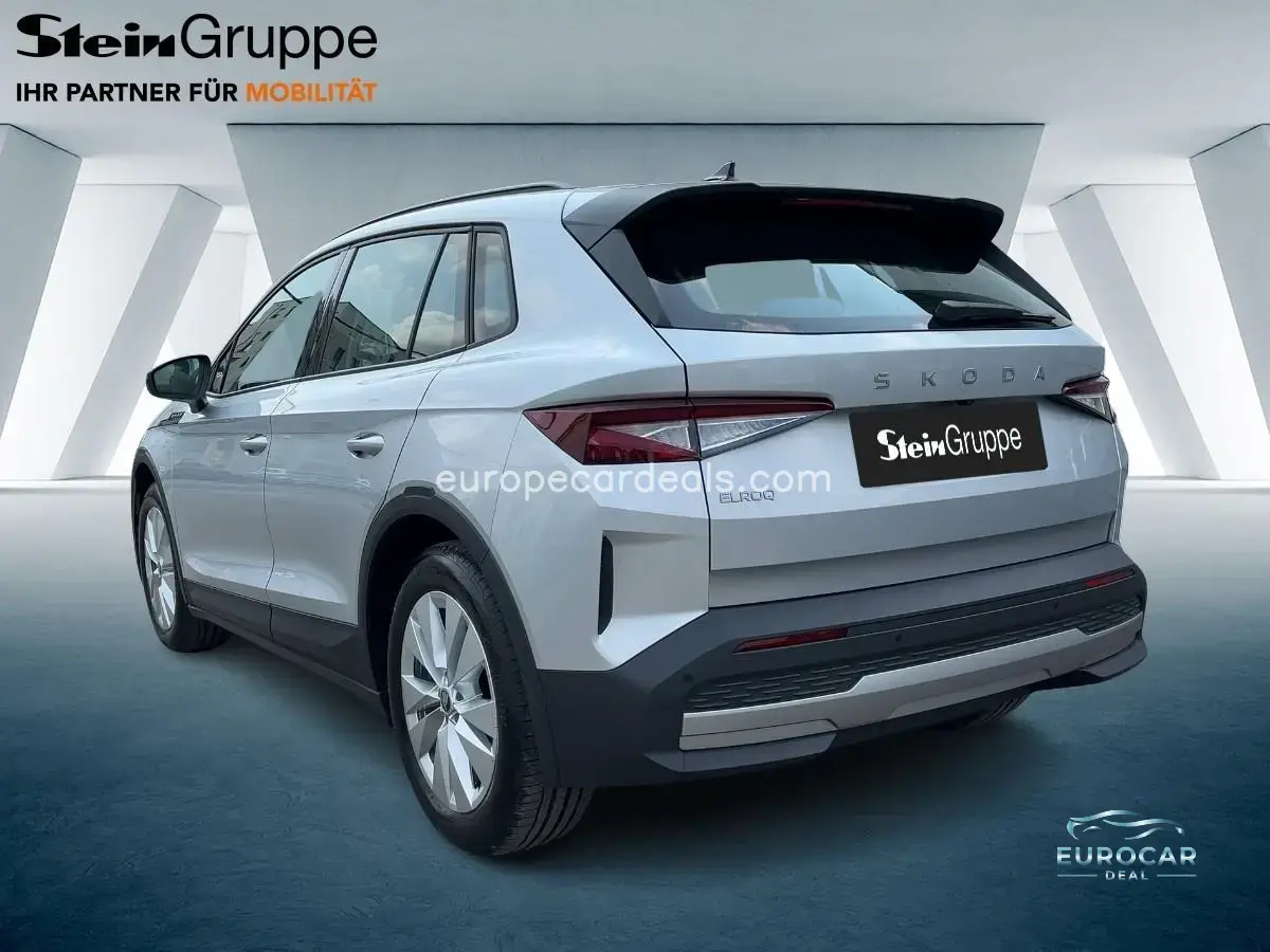 Skoda Elroq