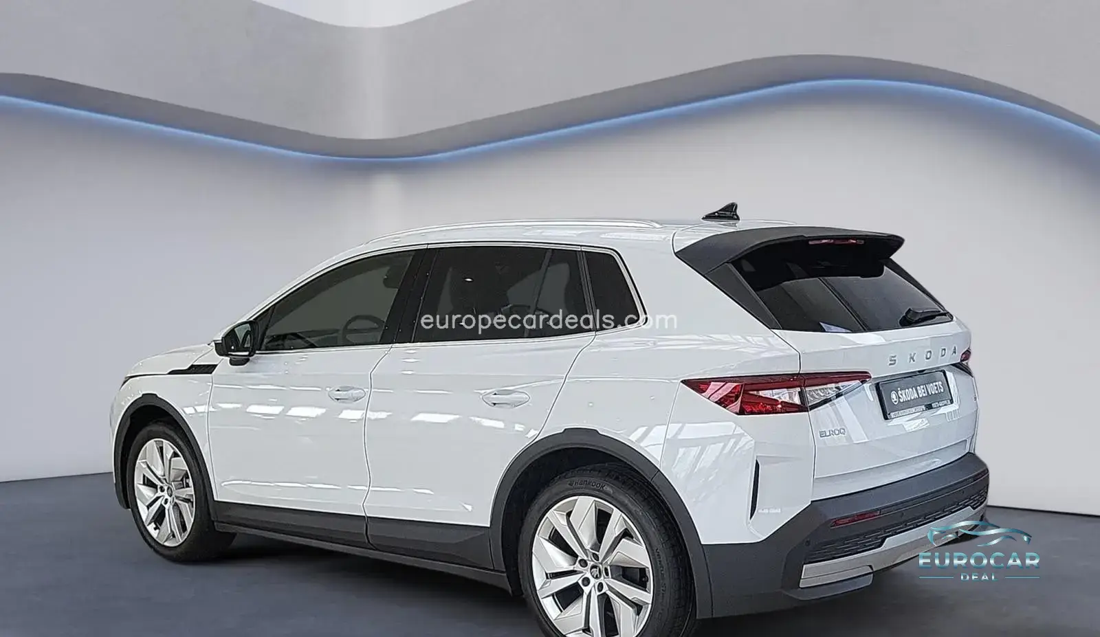 Skoda Elroq