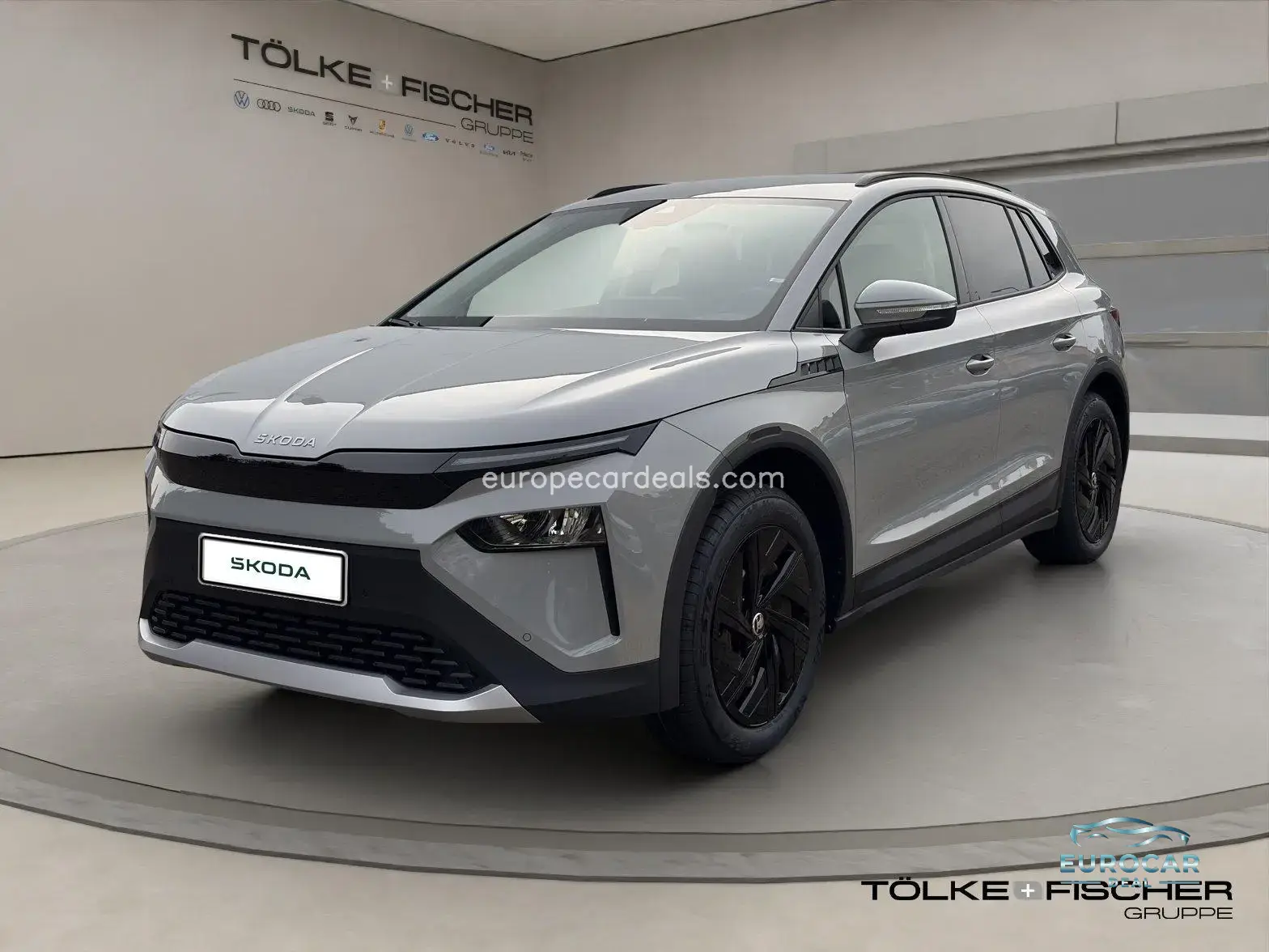 Skoda Elroq