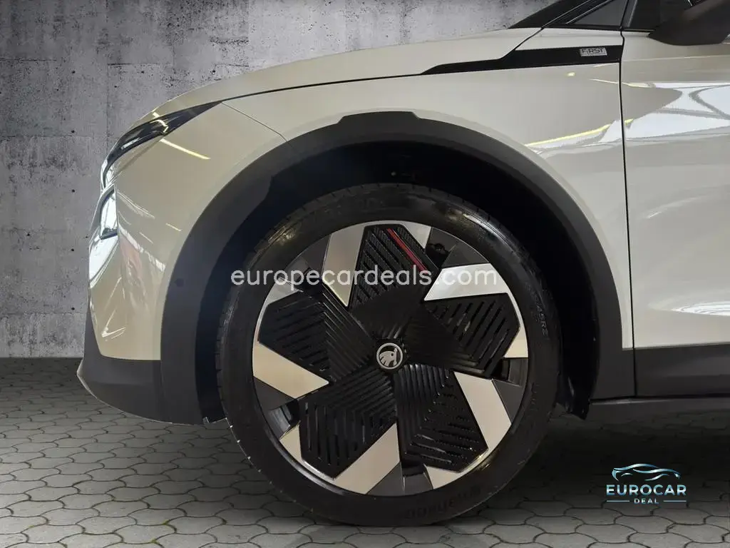 Skoda Elroq