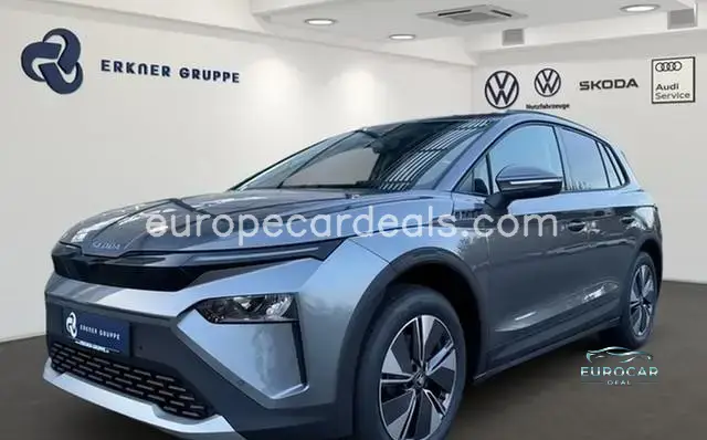 Skoda Elroq