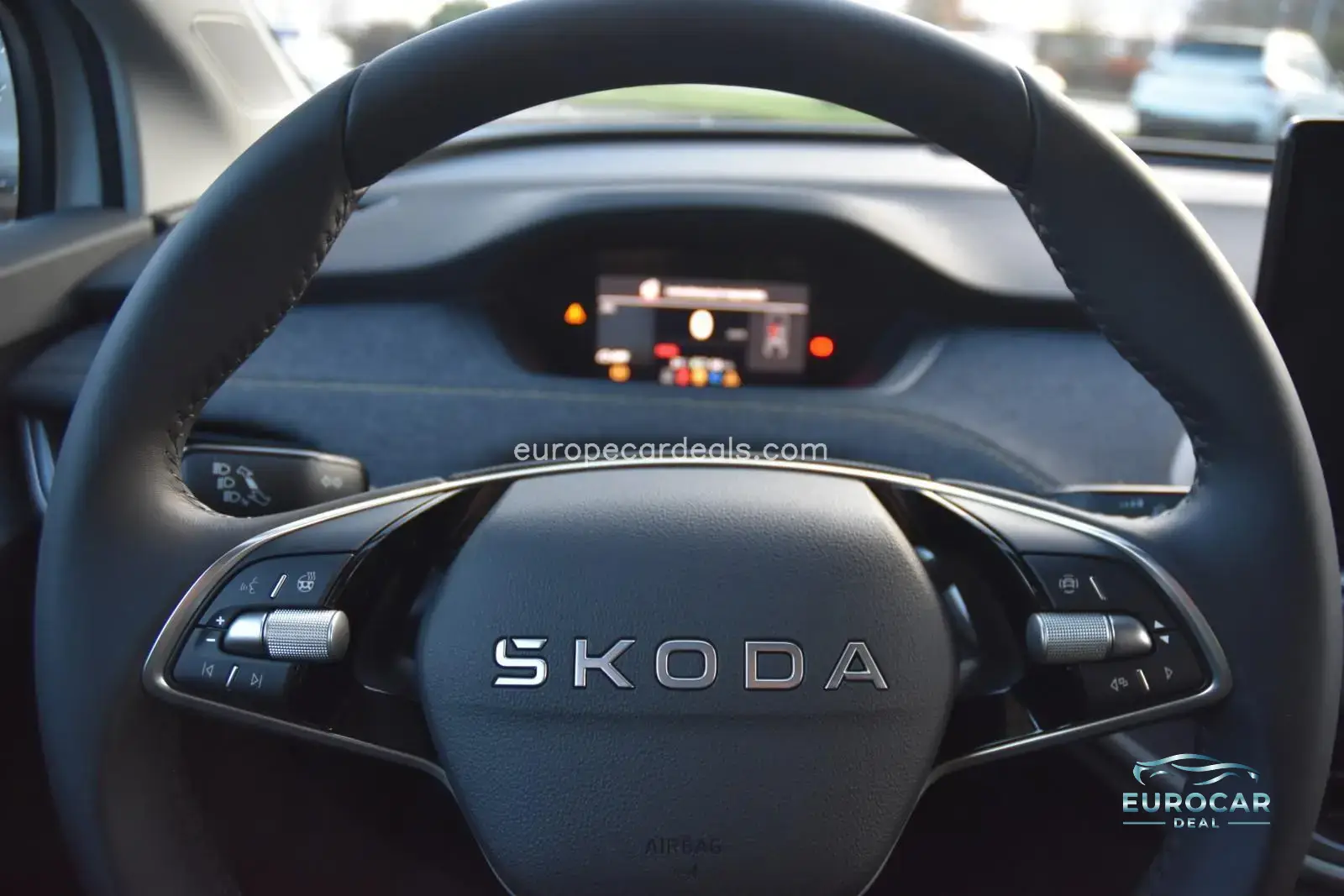Skoda Elroq
